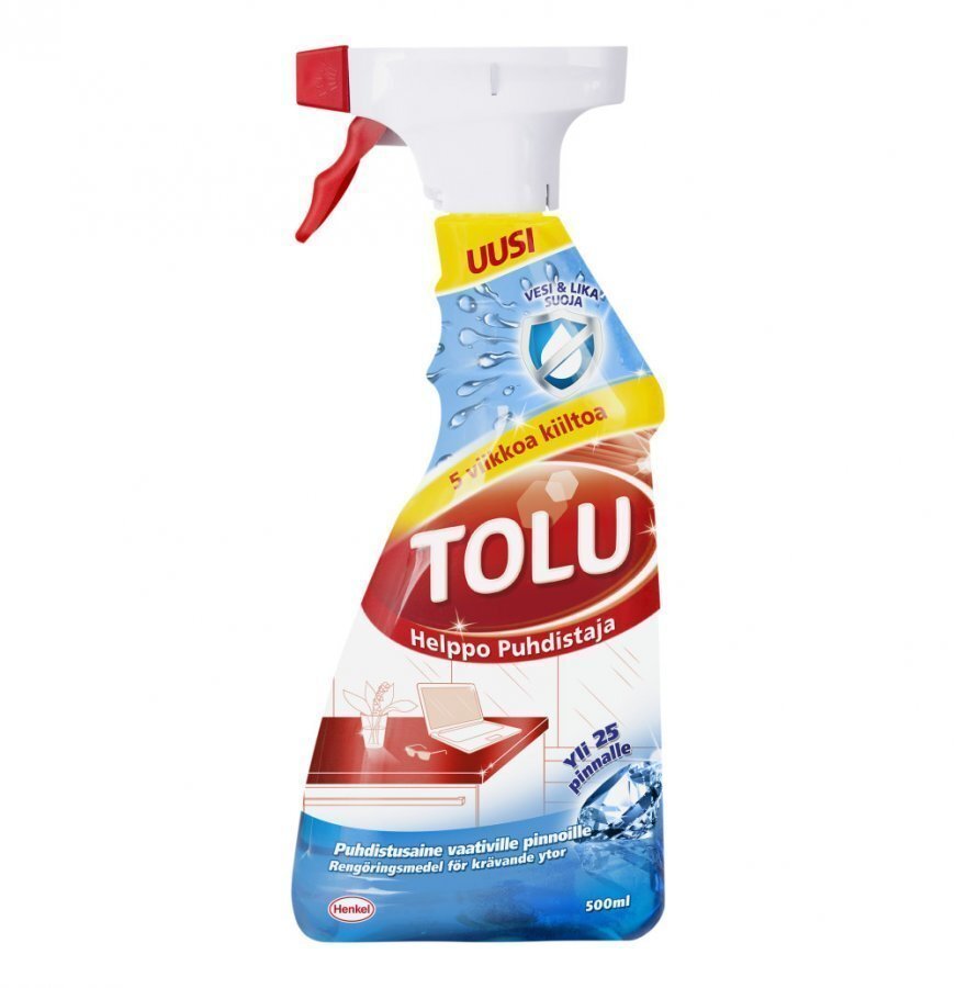 Tolu Puhdistussuihke 500 Ml