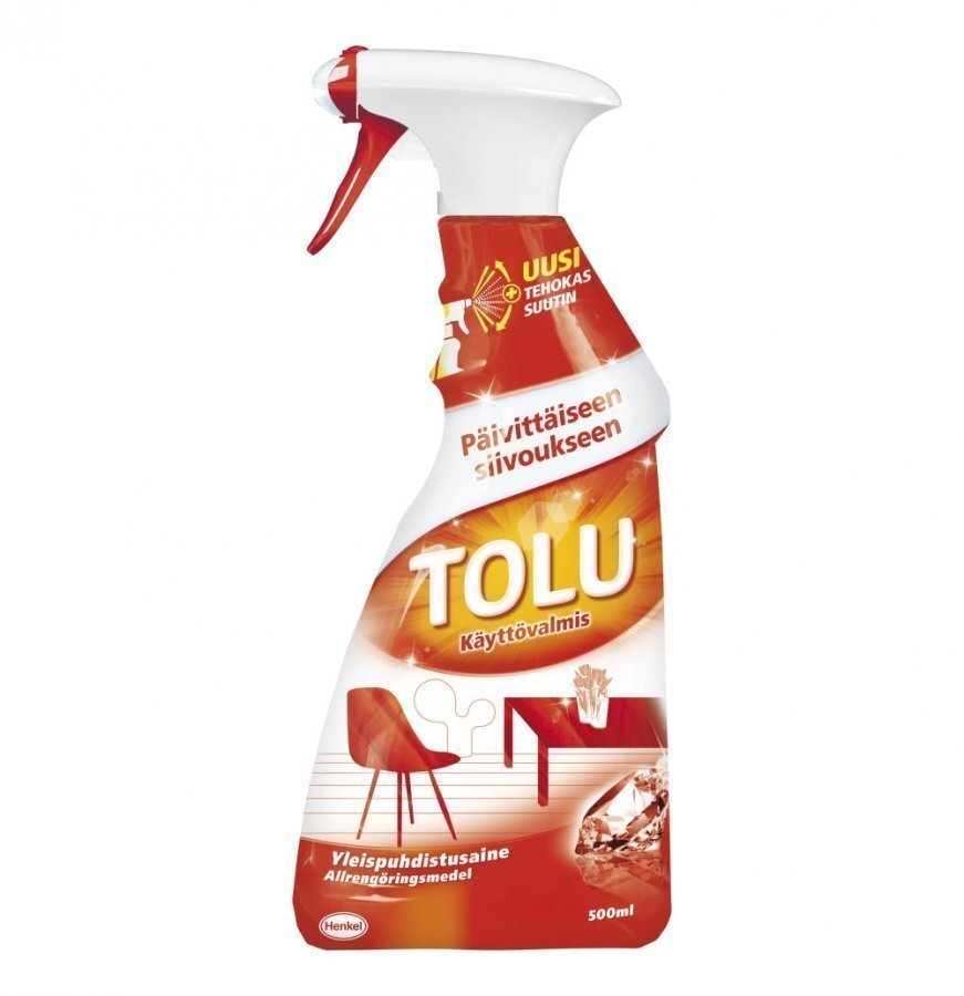 Tolu Puhdistussuihke 500 Ml