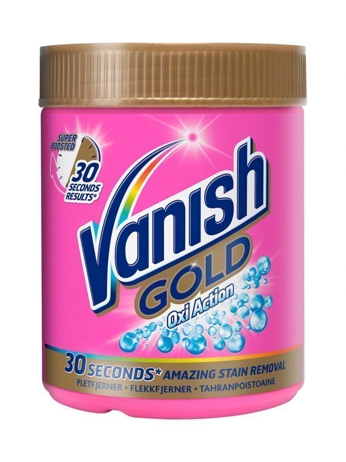 Vanish Gold Oxi Action Tahranpoistoaine 470 g