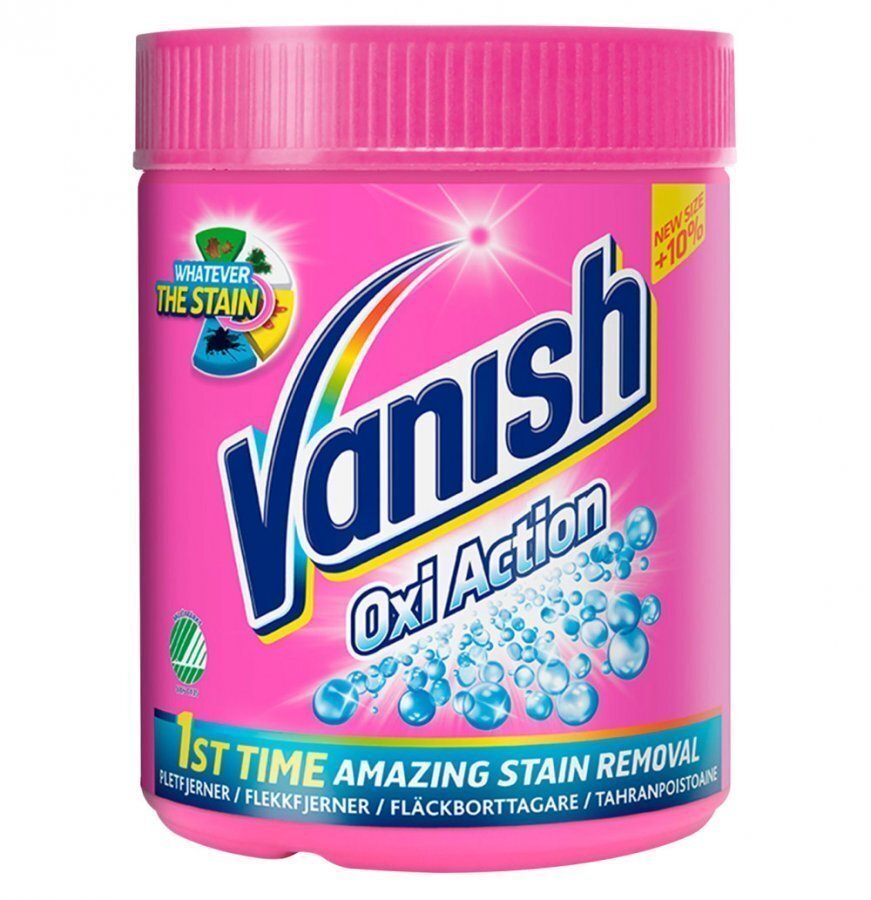 Vanish Gold Tahranpoistojauhe 550 G