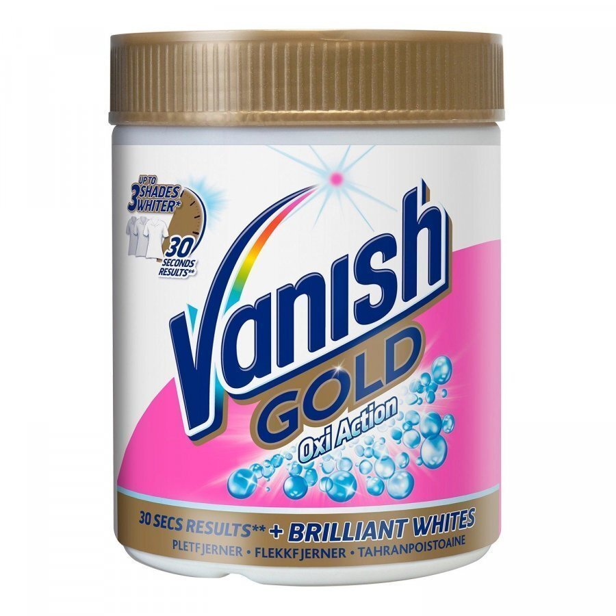 Vanish Gold White 470 G Tahranpoistoaine