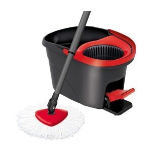Vileda Easywring & Clean Mikrokuitumoppi Ja Sanko