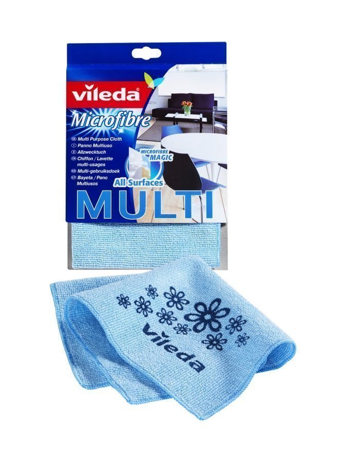 Vileda Multi Purpose Microfiber Siivousliina