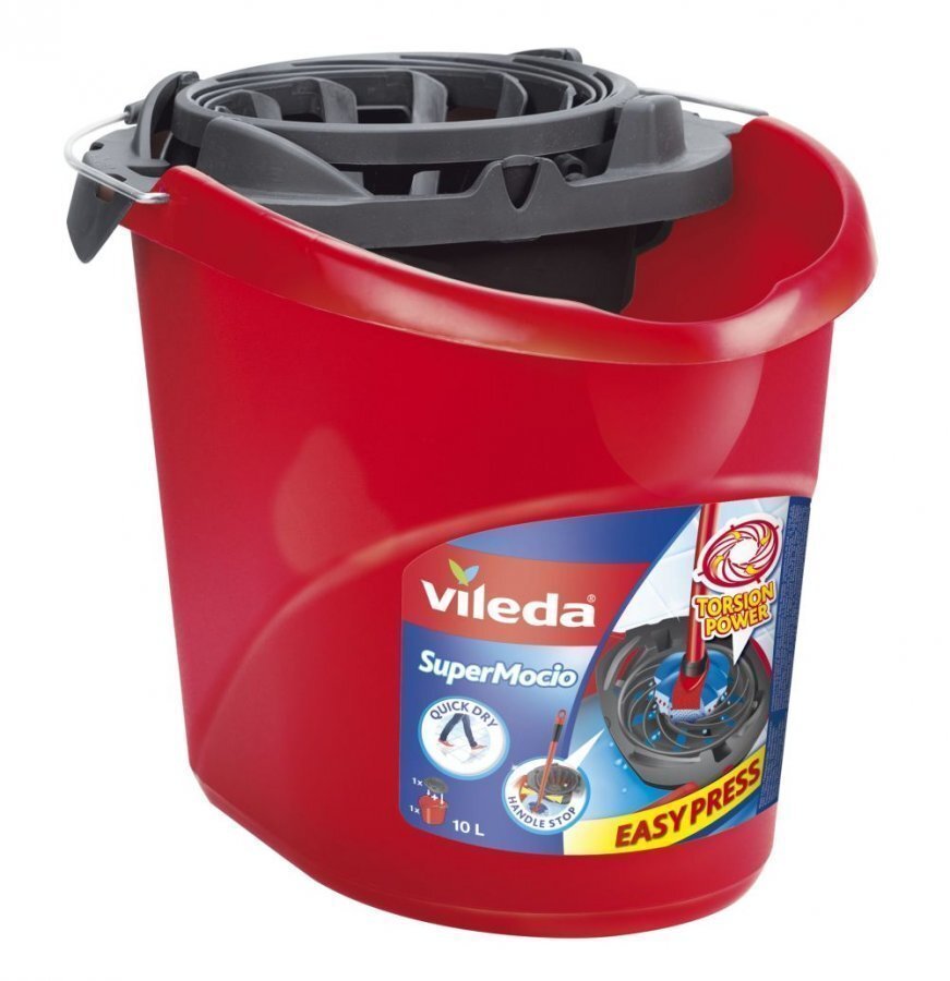 Vileda Supermocio Sanko + Puristin