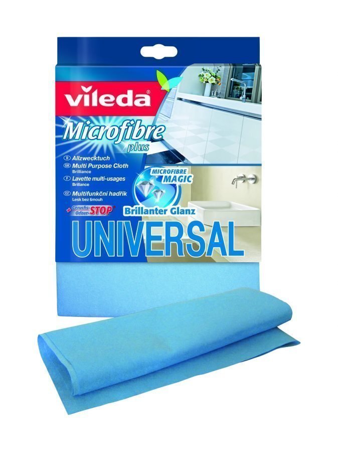 Vileda Universal Microfibre Siivousliina
