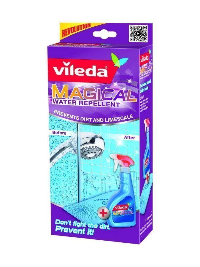 Vileda Vileda Magical Puhdistusjärjestelmä