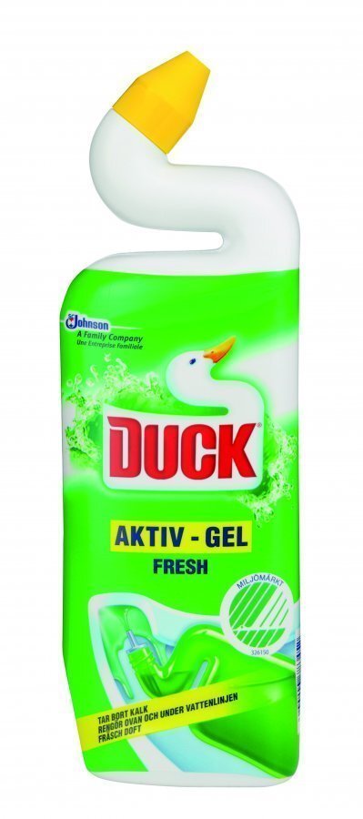 Wc-Duck Fresh 750 Ml Wc-Puhdistusaine