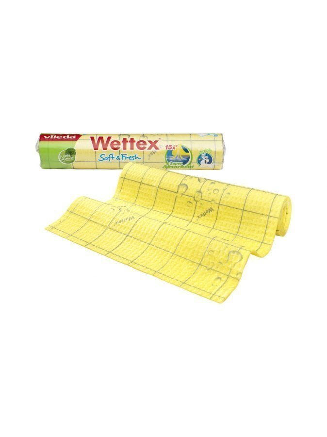 Wettex Soft&Fresh Sieniliina 1