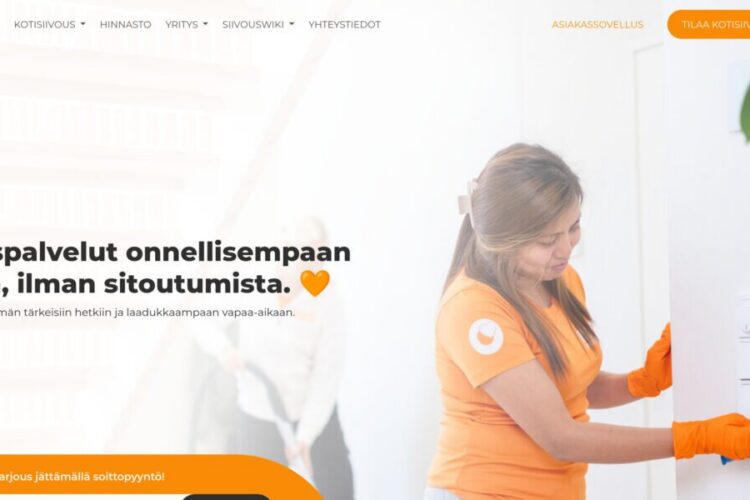 Koti Puhtaaksi