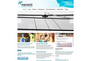 Meranti Siivouspalvelut