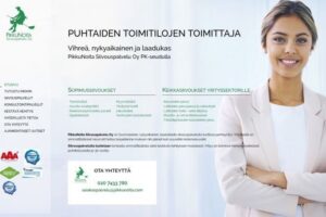 PikkuNoita Siivouspalvelu Oy